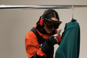 Altersanzug Schulung Handel