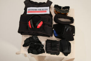 Instant Aging der Anzug im Überblick